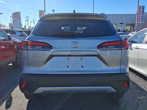 2026 Toyota Corolla Cross XLE