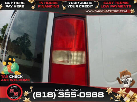 2012 Chevrolet Express 1500