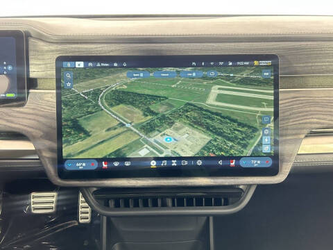 2022 Rivian R1S Launch Edition