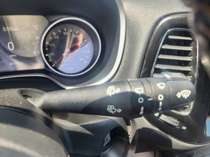 2021 Jeep Compass Limited - Photo 20