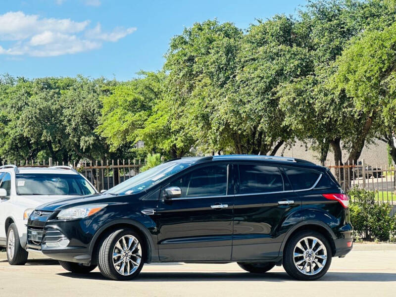 2015 Ford Escape SE