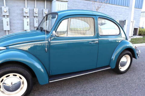 1966 Volkswagen Beetle