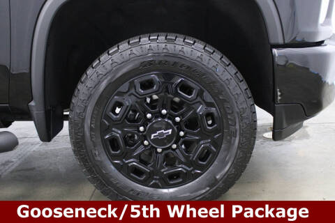 2021 Chevrolet Silverado 3500HD