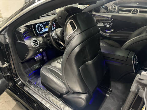 2016 Mercedes-Benz S-Class S 550 4MATIC