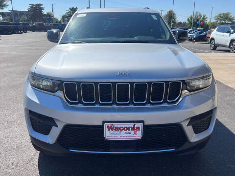 2025 Jeep Grand Cherokee Laredo X