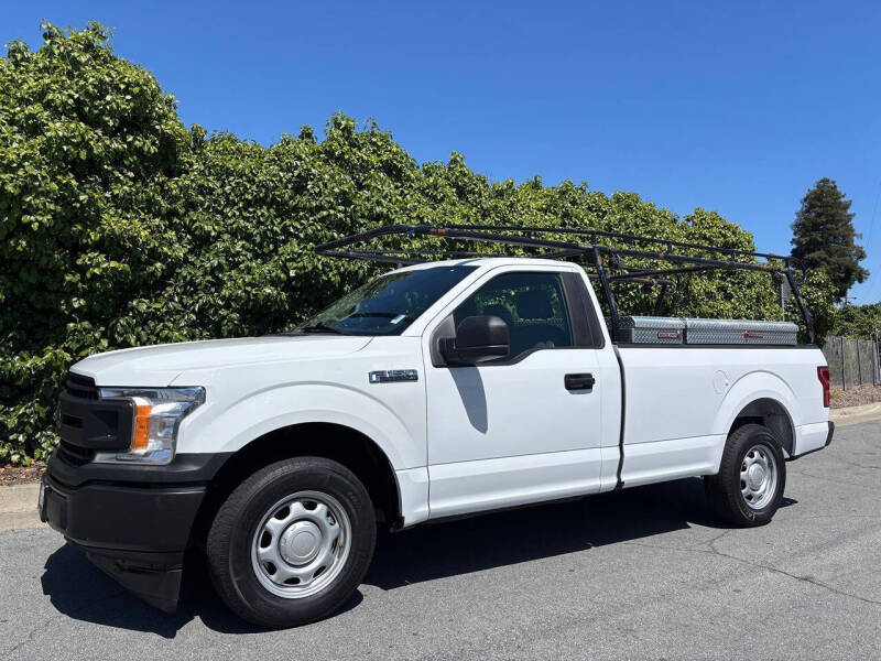 2020 Ford F-150 XL