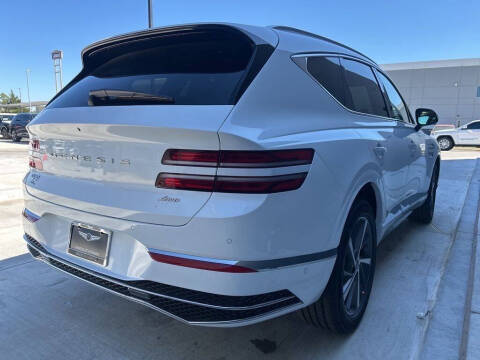 2026 Genesis GV80 2.5T Advanced