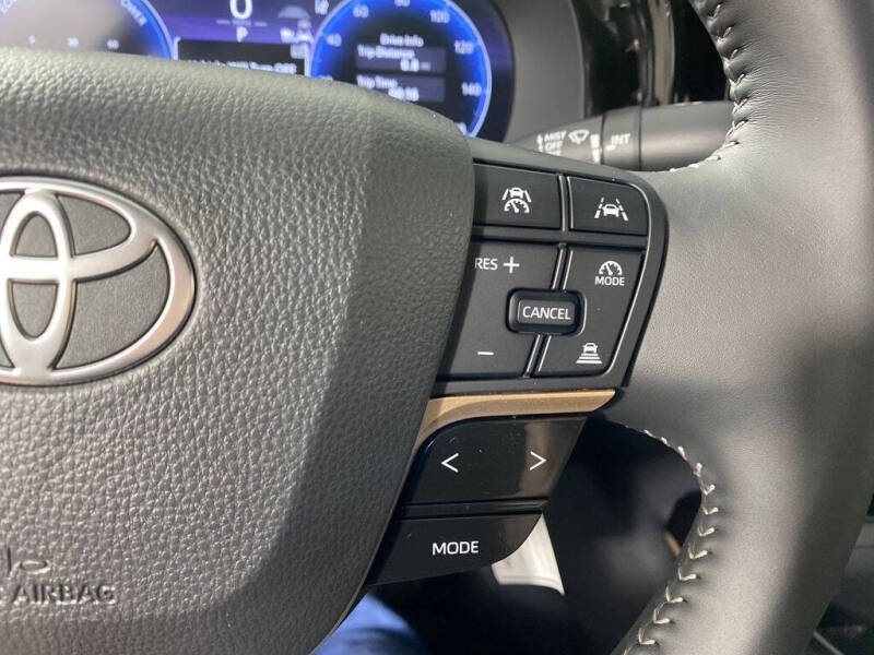 2026 Toyota Crown XLE