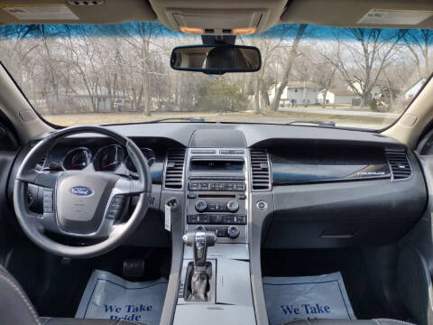 2010 Ford Taurus Limited