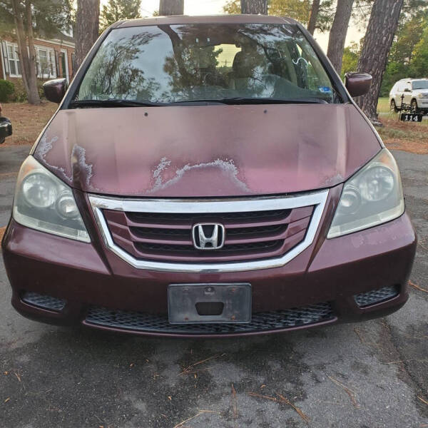 2010 Honda Odyssey EX-L