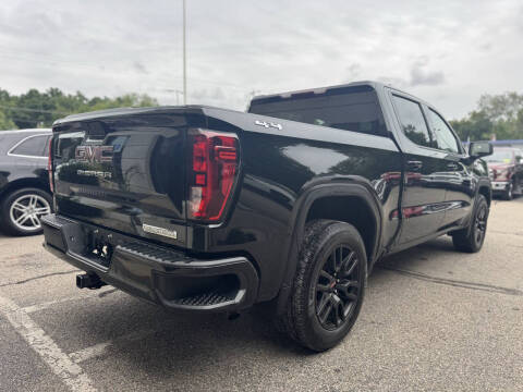 2020 GMC Sierra 1500 Elevation