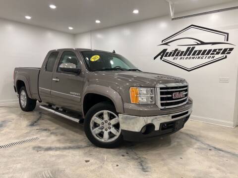 2012 GMC Sierra 1500 for sale at Auto House of Bloomington in Bloomington IL