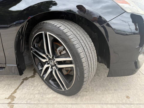 2017 Honda Accord Touring