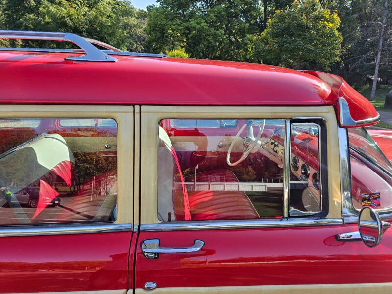 1955 Ford Country Squire