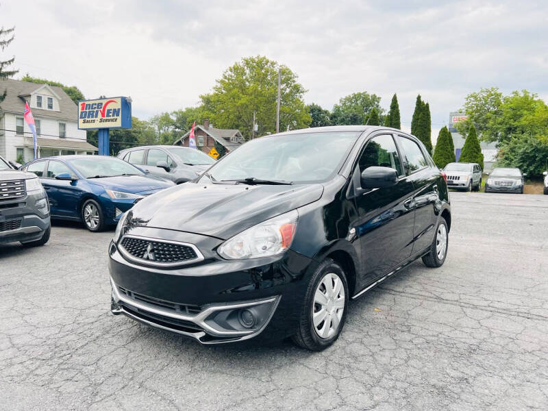 2018 Mitsubishi Mirage for sale at 1NCE DRIVEN in Easton PA