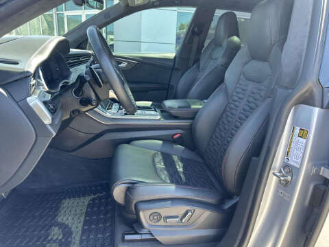 2020 Audi RS Q8 4.0T quattro