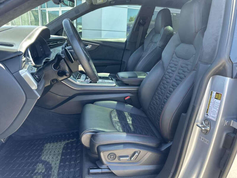 2020 Audi RS Q8 4.0T quattro