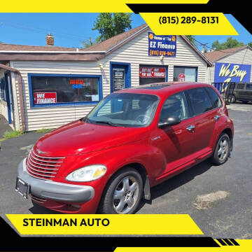 2001 Chrysler PT Cruiser