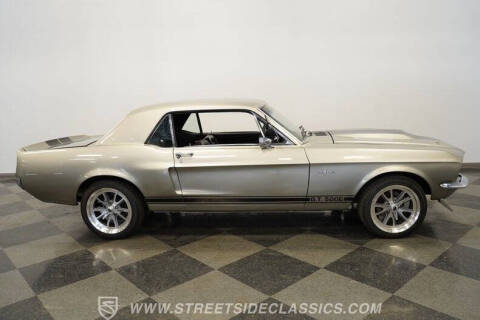 1967 Ford Mustang