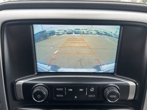 2017 GMC Sierra 1500