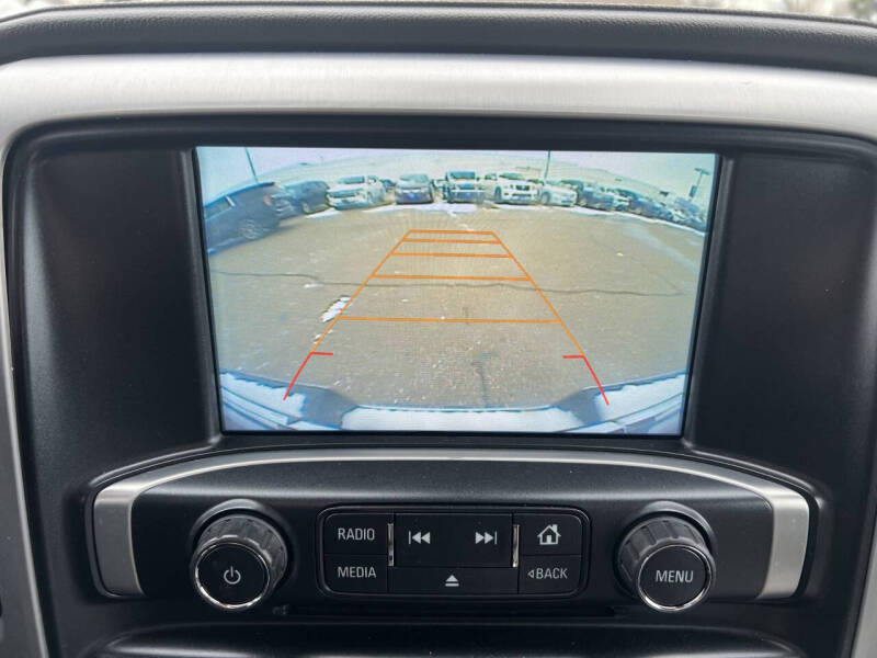 2017 GMC Sierra 1500