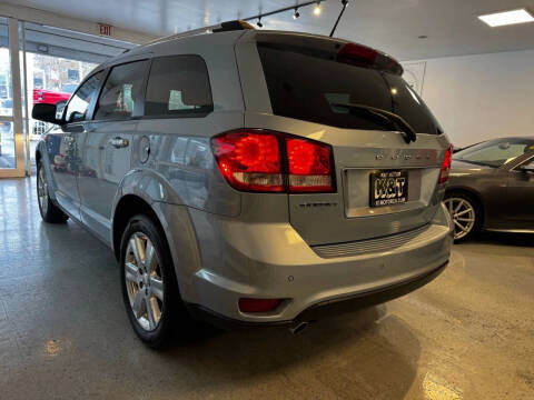 2013 Dodge Journey Crew