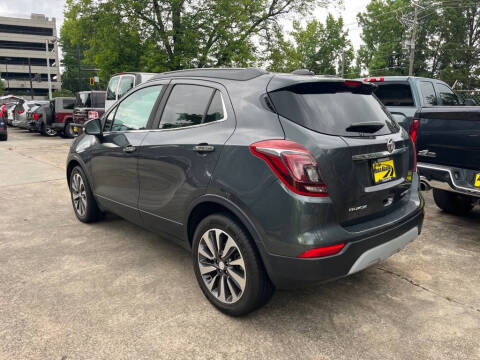 2018 Buick Encore Essence