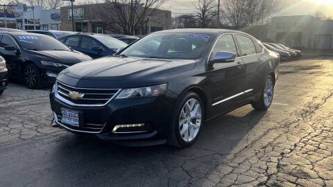 2014 Chevrolet Impala for sale at New Wheels in Glendale Heights IL