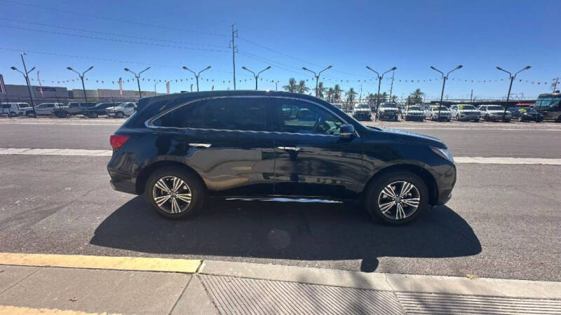 2018 Acura MDX