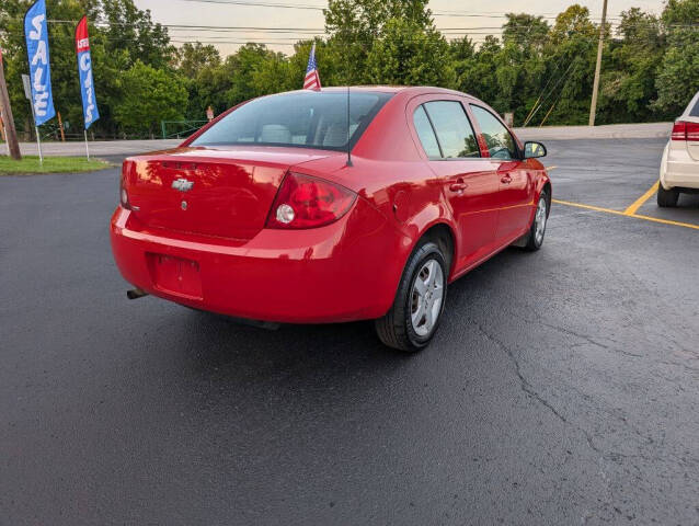 2007 Chevrolet Cobalt for sale at 369 Auto Sales LLC in Murfreesboro, TN