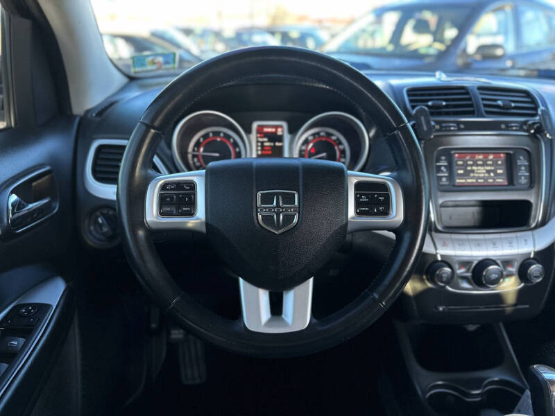 2016 Dodge Journey SXT