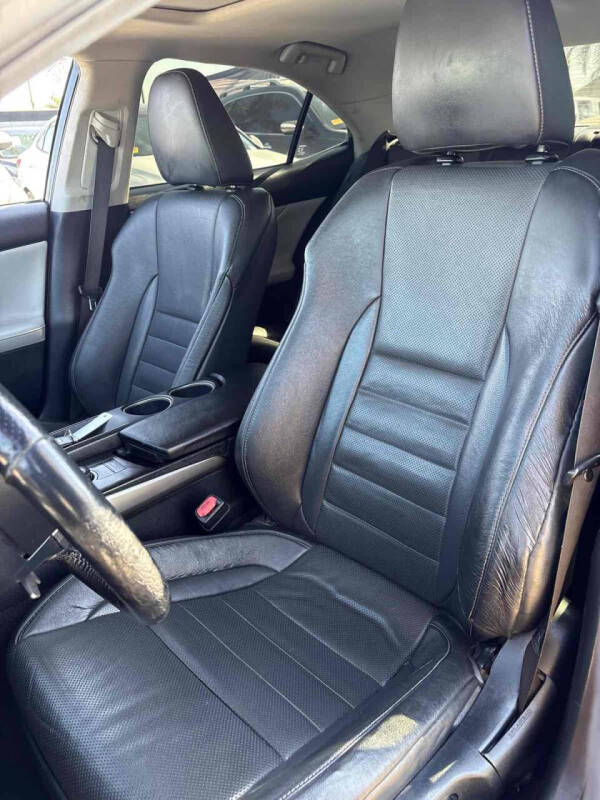 2015 Lexus IS 250