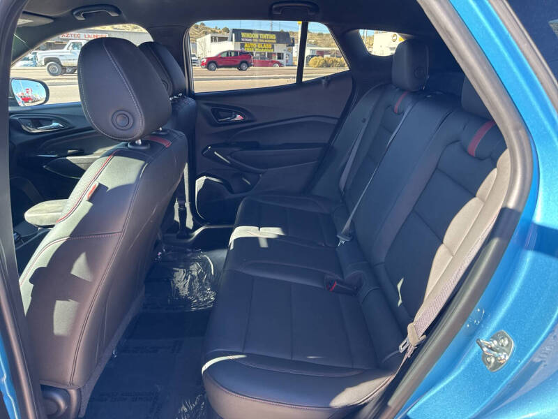 2025 Chevrolet Trax RS