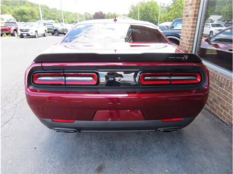 2022 Dodge Challenger