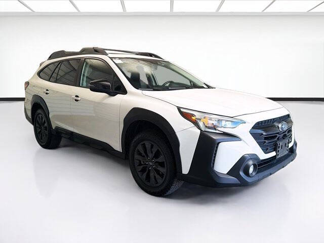 2023 Subaru Outback Onyx Edition