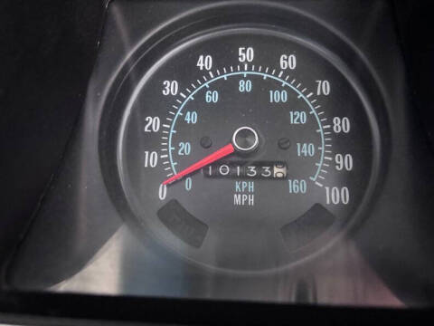 1975 Pontiac Grand Ville