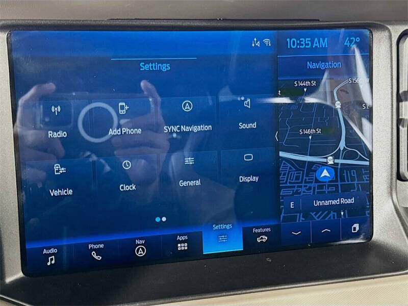 2021 Ford Bronco Wildtrak Advanced