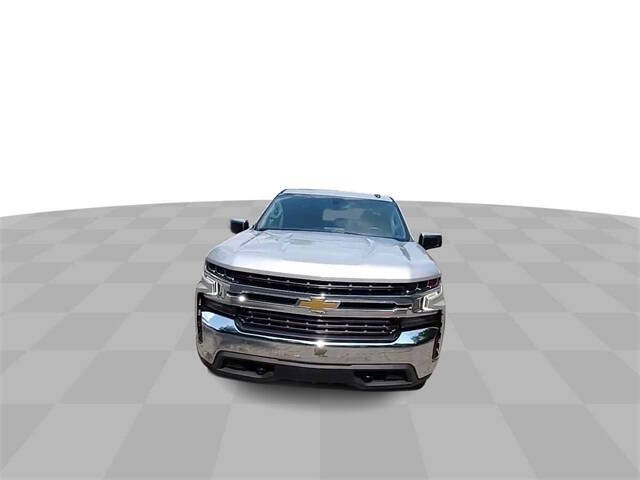 2021 Chevrolet Silverado 1500 for sale at Bowman Auto Center in Clarkston, MI