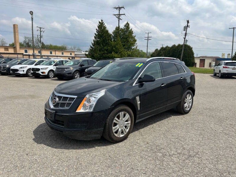 2011 Cadillac SRX Luxury Collection