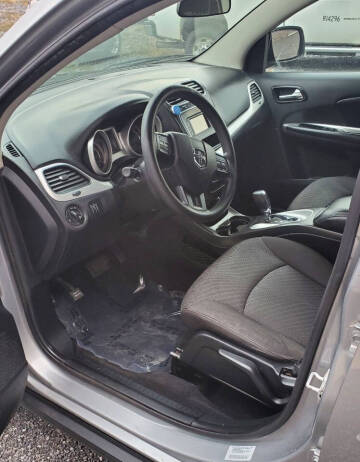 2015 Dodge Journey SXT