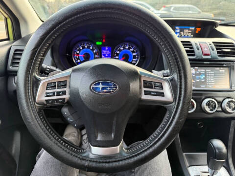 2014 Subaru XV Crosstrek Hybrid Touring