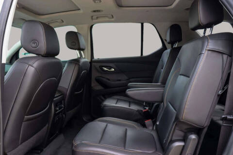 2021 Chevrolet Traverse RS