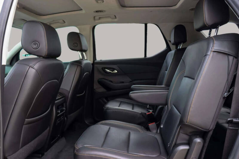 2021 Chevrolet Traverse RS