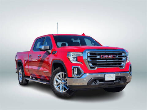 2021 GMC Sierra 1500 for sale at Douglass Automotive Group - Douglas Chevrolet Buick GMC in Clifton TX