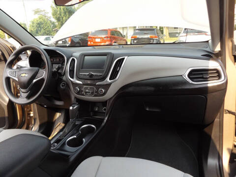 2018 Chevrolet Equinox LS
