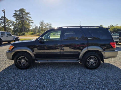 2003 Toyota Sequoia SR5