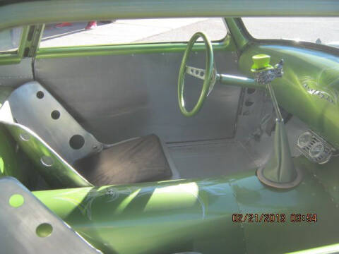 1950 Nash Airflyte
