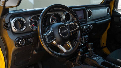 2021 Jeep Wrangler Unlimited Sahara Altitude