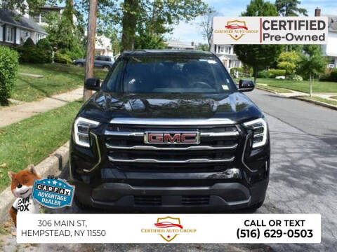 2025 GMC Terrain Elevation