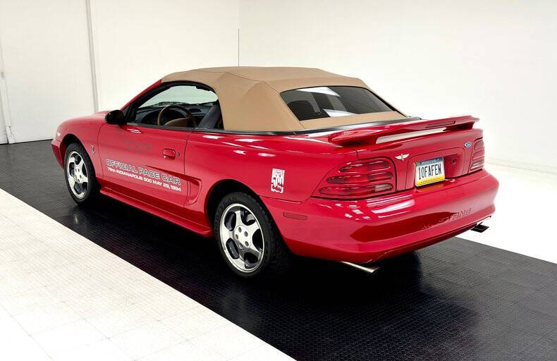 1994 Ford Mustang SVT Cobra